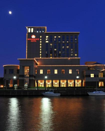 Renaissance Portsmouth-Norfolk Waterfront Hotel - image 4