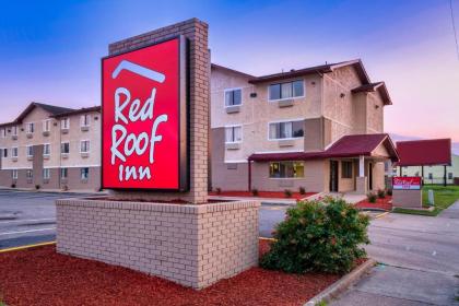 Red Roof Inn Norfolk - Portsmouth - image 15