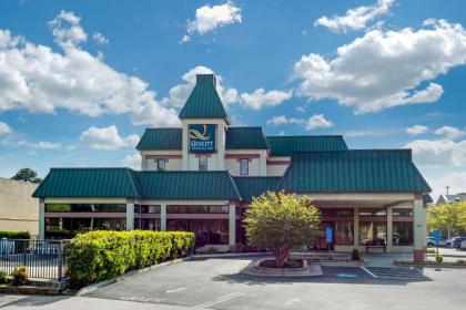 Quality Inn & Suites Olde Town - image 14