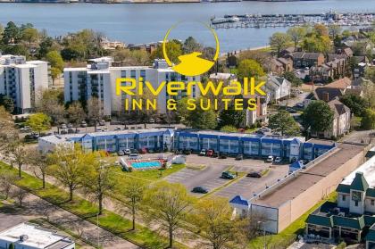 Riverwalk Inn and Suites Portsmouth Portsmouth Virginia