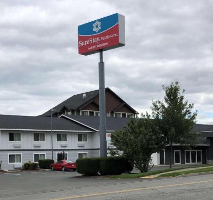 SureStay Plus Hotel by Best Western Post Falls Post Falls