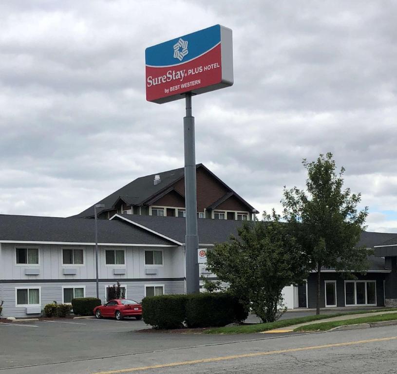 SureStay Plus Hotel by Best Western Post Falls - main image