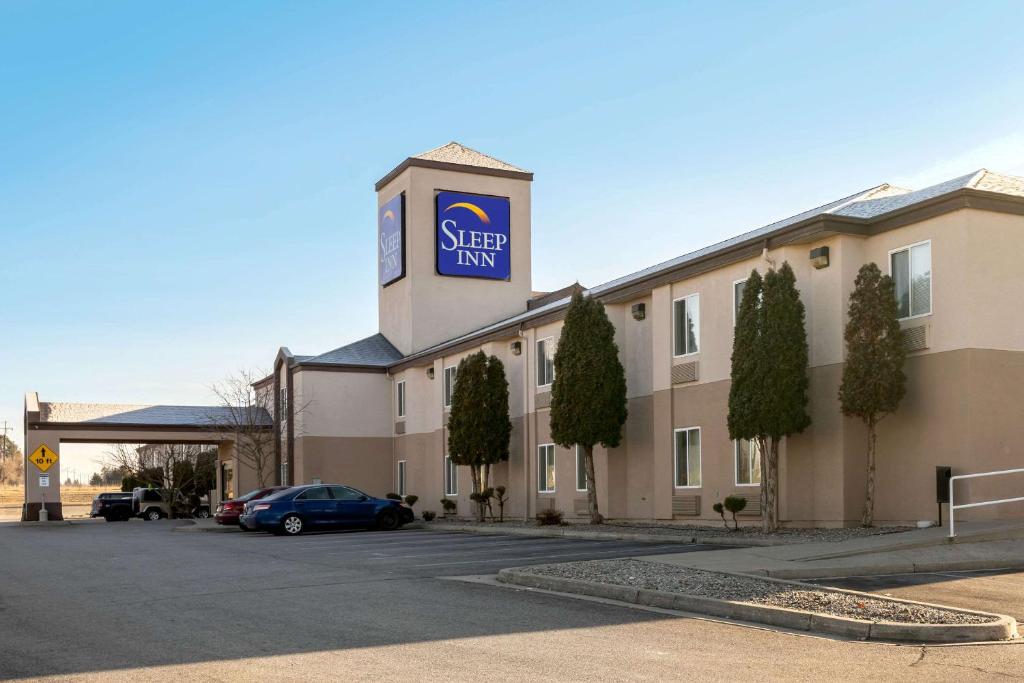 Sleep Inn near Washington State Line - main image