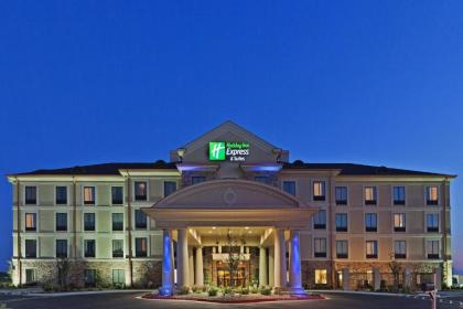 Holiday Inn Express  Suites Poteau an IHG Hotel Oklahoma