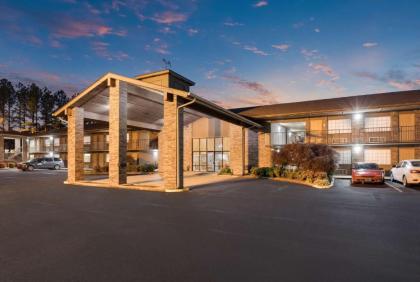 SureStay Plus Hotel by Best Western Poteau - image 1