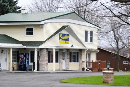 Motel in Potsdam New York