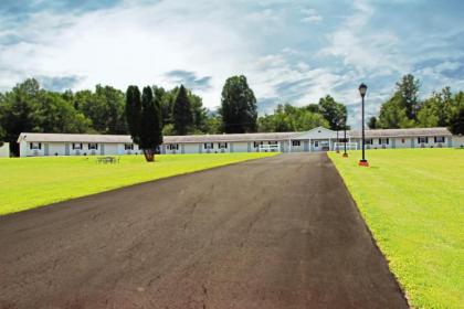 Motel in Potsdam New York