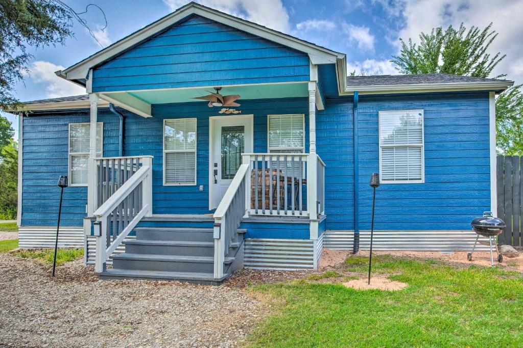 Cozy Pottsboro Home Less Than 1 Mile to Lake Texoma! - main image