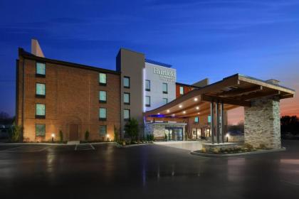 Fairfield Inn  Suites by marriott Pottstown Limerick Pennsylvania