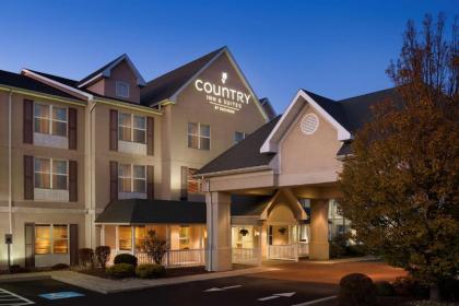 Country Inn  Suites by Radisson Frackville Pottsville PA