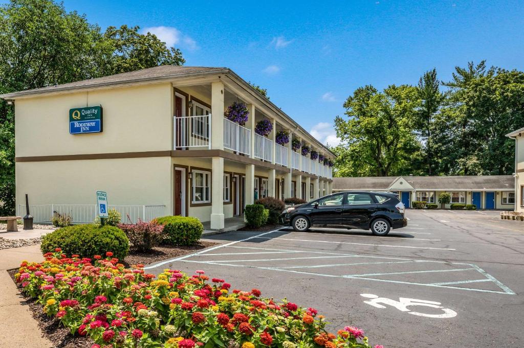 Quality Inn Poughkeepsie - main image