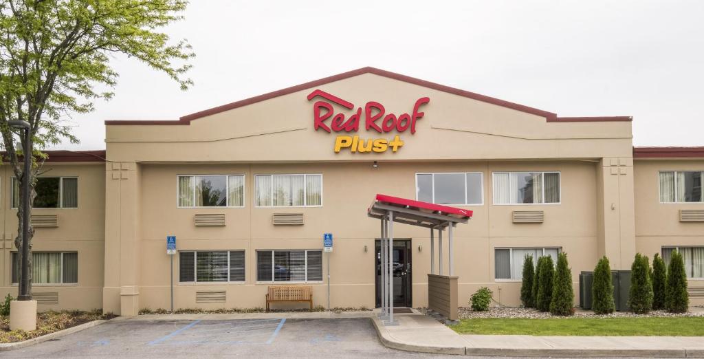 Red Roof Inn PLUS+ Poughkeepsie - main image