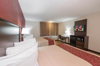 Red Roof Inn PLUS+ Poughkeepsie - image 3