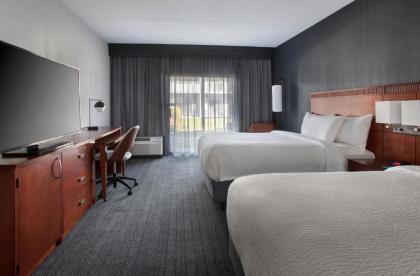 Courtyard by Marriott Poughkeepsie - image 11