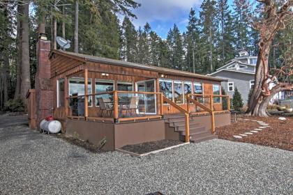 Holiday homes in Poulsbo Washington