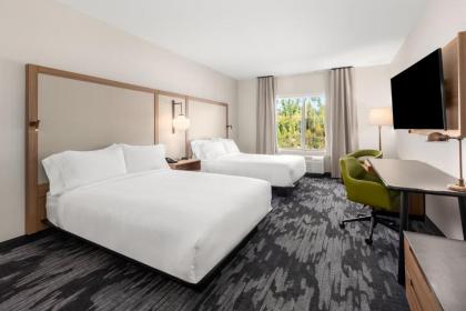 Fairfield by Marriott Inn & Suites Seattle Poulsbo - image 10