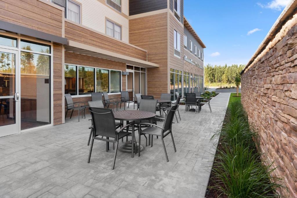 Fairfield by Marriott Inn & Suites Seattle Poulsbo - image 5