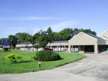 motel 6 Prairie Du Chien WI