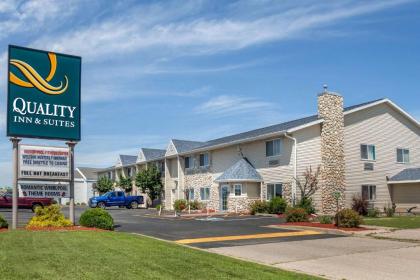 Quality Inn  Suites Prairie du Chien Wisconsin