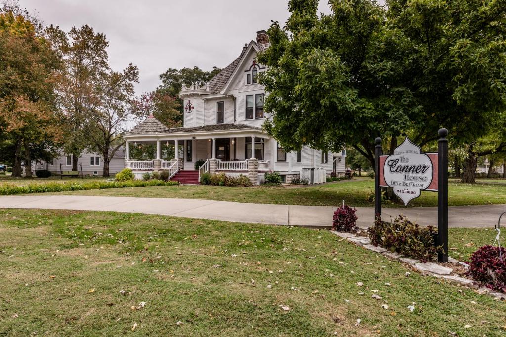 Conner House Bed and Breakfast - main image