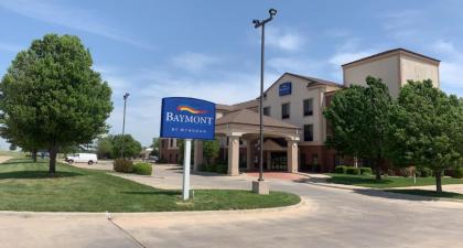 Comfort Suites Pratt Kansas