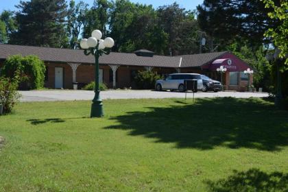 Motel in Pratt Kansas