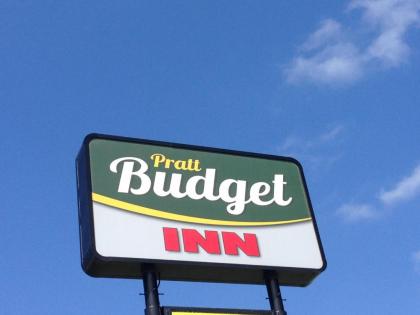 Pratt Budget Inn Kansas