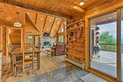 Catskills Home with Deck and Game Room 14 Mi to Ski! - image 10