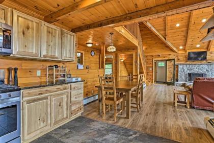 Catskills Home with Deck and Game Room 14 Mi to Ski! - image 11