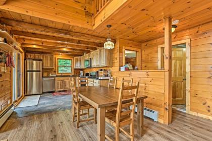 Catskills Home with Deck and Game Room 14 Mi to Ski! - image 8