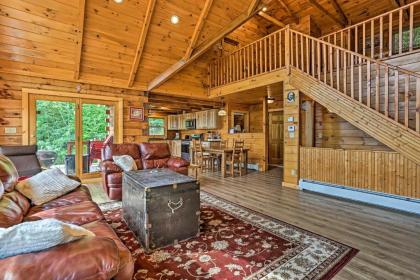 Catskills Home with Deck and Game Room 14 Mi to Ski! - image 9