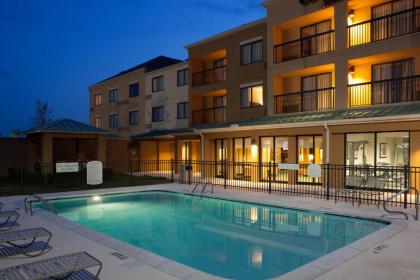 Courtyard by Marriott Montgomery Prattville - image 2