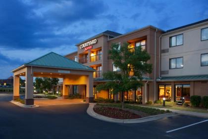 Courtyard by Marriott Montgomery Prattville - image 3