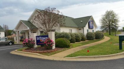 InTown Suites Extended Stay Prattville - image 15