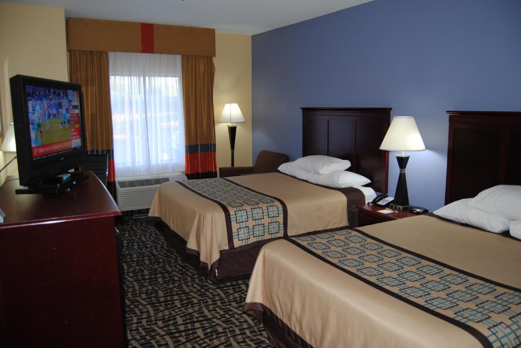 Days Inn & Suites by Wyndham Prattville-Montgomery - image 7