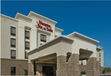 Hampton Inn  Suites Prattville Prattville