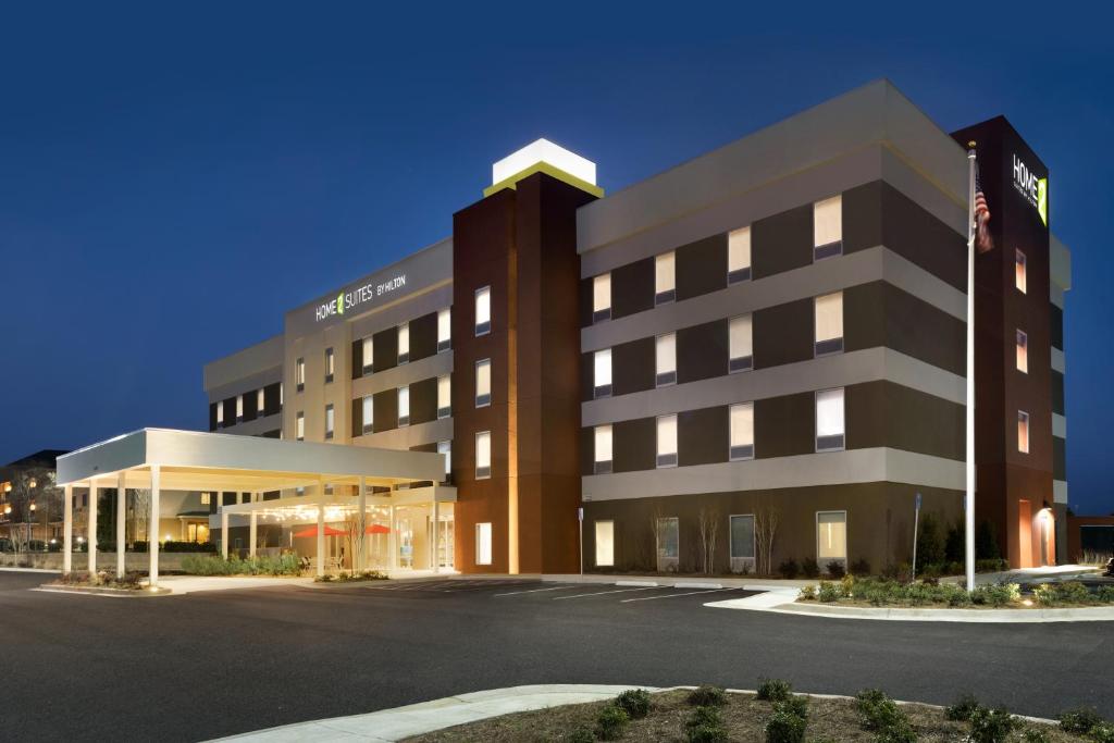 Home2 Suites By Hilton Prattville - main image