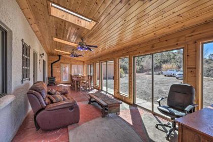 Secluded Mingus Mountain House with Deck Mtn Views! - image 11