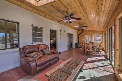 Secluded Mingus Mountain House with Deck Mtn Views! - image 5