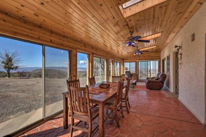 Secluded Mingus Mountain House with Deck Mtn Views! - image 8