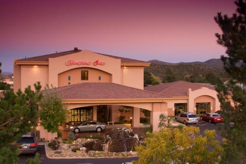 Hampton Inn Prescott - main image