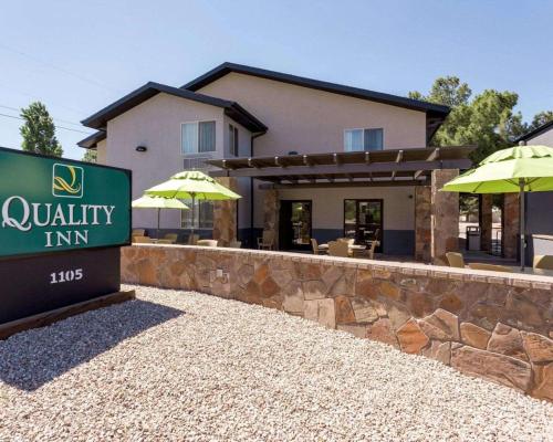 Quality Inn Prescott - main image