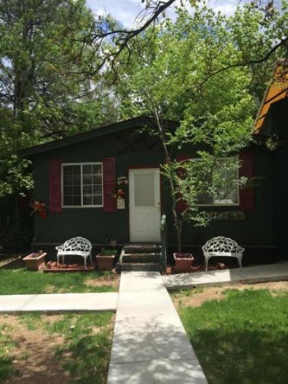 Apple Creek Cottages In Prescott Az