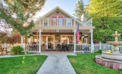 Bed and Breakfast in Prescott Arizona