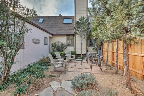 Prescott House with Porch and Patio - Walk to Downtown - image 3