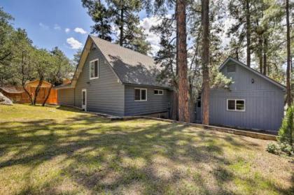 Prescott Cabin with Yard and Deck - 6 Miles to Town! - image 3