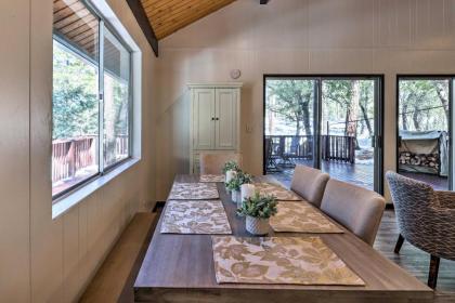 Rustic-Chic Prescott Cabin with Deck in Wooded Area! - image 2