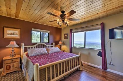 Prescott Hideaway with Deck Sauna and Mountain Views! - image 10