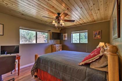 Prescott Hideaway with Deck Sauna and Mountain Views! - image 14