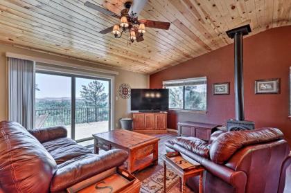 Prescott Hideaway with Deck Sauna and Mountain Views! - image 3